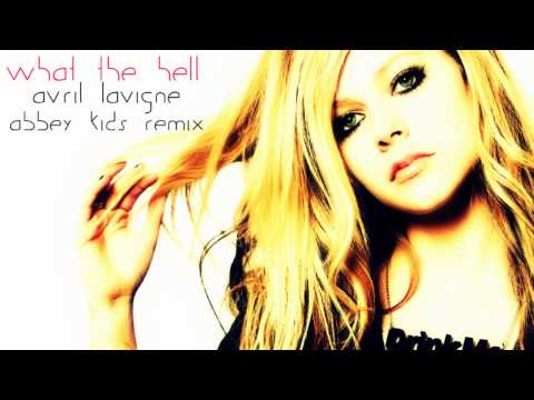 Avril Lavigne What The Hell Abbey Kids Remix abbeykids 3080 views 1 year 