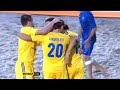 Франция - Украина 0:10. Пляжный футбол. Евролига 2013. Этап 1 (голы)