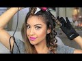 Big Wavy Hair Tutorial + Give-a-way!
