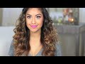 Big Wavy Hair Tutorial + Give-a-way!