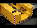 Liebherr - Mobile Construction Crane MK88