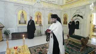 Члены Св. Синода почтили память почивших Патриархов