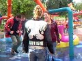 Walibi douche