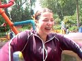 Walibi douche