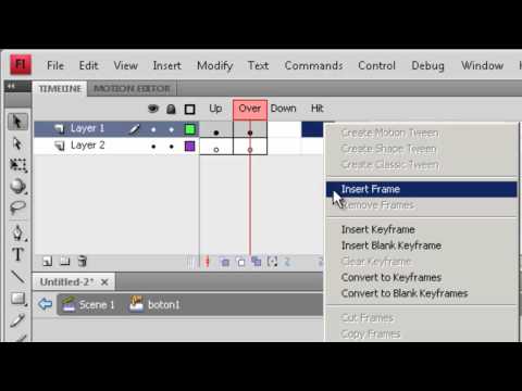 FLASH TUTORIAL SONIDO flash tutorial sonido: