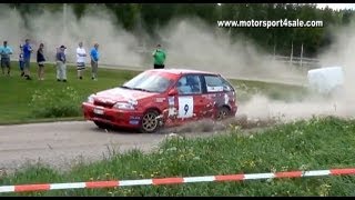 Kopparsvängen 2013 Rally