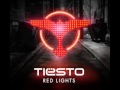 DJ Tiesto -Red Lights-