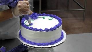 Club Bakery Birthday Cakes on Birthday Cake   Youtube