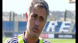 José Mourinho tira as dúvidas