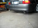 Lincoln Ls Exhaust