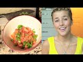 My Healthy Snacks & Eating Tips {Recipes}