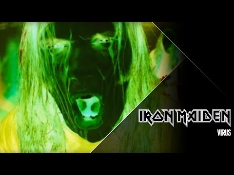 Iron Maiden - Virus