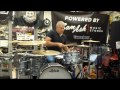 Ben Sesar Drum Clinic Part 1 Sam Ash 8/24 Southern Comfort Zone by Brad Paisley