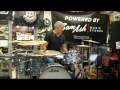 Ben Sesar Drum Clinic Part 1 Sam Ash 8/24 Southern Comfort Zone by Brad Paisley