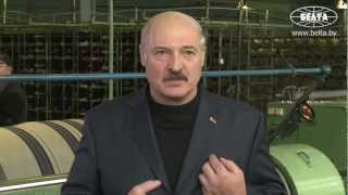 Лукашенко о замораживании вкладов на Кипре