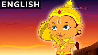 Rama Meets Hanuman - Return of Hanuman In English (HD) - Animation Bedtime  Cartoon - YouTube