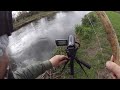 Atlantic Salmon on the fly - Classic Ibsley Pool - Hampshire Avon