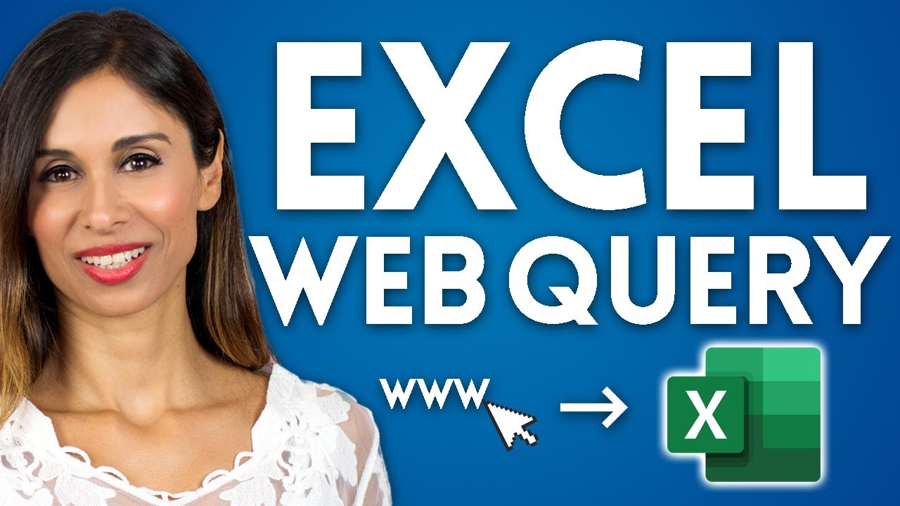 Easily Import Data from Web to Excel