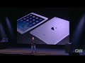 Apple unveils new iPad Air