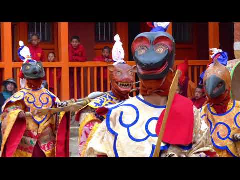 Music & Trekking to Upper Mustang Tiji Festival Trek