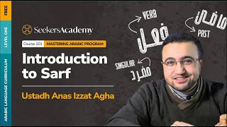 15 - Masculine and Feminine and their Duals - Introduction to Sarf - Ustadh Anas Izzat Agha