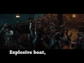 LITERAL Pirates of the Caribbean: On Stranger Tides Trailer