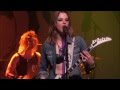 Halestorm - Get Lucky Daft Punk cover - Live - Trix Hall - Antwerpen - Belgium - 2014