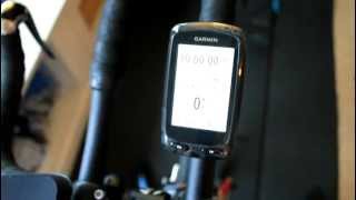 Edge 810 Quarter Turn Mount - YouTube