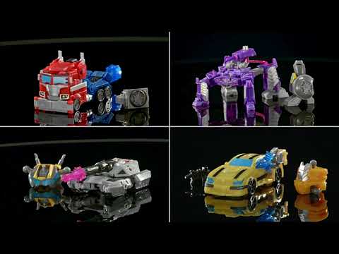 Transformers Cyberverse Deluxe Class 13cm Action Figures - Assorted*