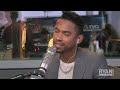 Miguel sings