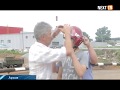 В дорожной аварии пострадал мотоциклист