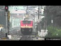 Dancing Redbull WAP4 of RPM with Mysore Shatabdi Express