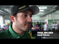 Porsche GT3 Cup Challenge Middle East - Race 1 at Bahrain International Circuit