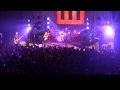 Paramore in Detroit-