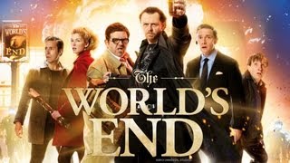 "THE WORLD's END" | Trailer Check & Infos Deutsch German [HD]