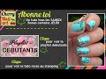 Liner 6 nail art faciles