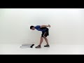Bicep & Tricep Super Set Workout - Resistance Band Exercises