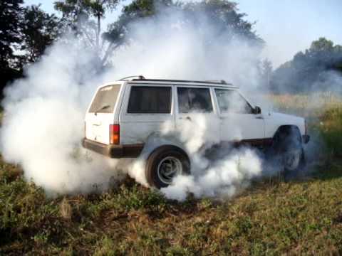 Sweet jeep cherokee burnout That1fordguy 13743 views 2 years ago my new 