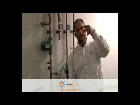 XMaxx Heat Wand for Solar Thermal Systems XMaxx Heat Wand for Solar Thermal Systems