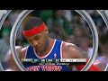 NBA Playoffs 2013: NBA New York Knicks Vs Boston Celtics Highlights May 3, 2013 Game 6