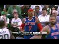 NBA Playoffs 2013: NBA New York Knicks Vs Boston Celtics Highlights May 3, 2013 Game 6