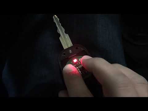 How To Program a Key Fob on a Lotus Elise or Exige with a PIN!