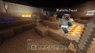 Minecraft Xbox - Iron Wolf - The Final Battle - Part 5