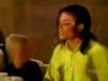 Michael Jackson's Food Fight... :D
