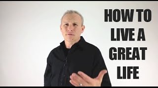 GQ Episode 1: How To Live A Great Life (A Present From My Grandfather)