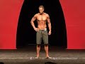 Muscle and Fitness Men's Physique Contest Held at Olympia Weekend 2011 1of5