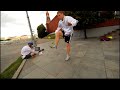 Masta Mic & Vasek Klouda: Beatbox for Feet (Teaser)