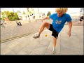 Masta Mic & Vasek Klouda: Beatbox for Feet (Teaser)