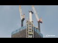 Official One World Trade Center Time-Lapse 2004-2013
