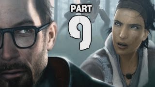 Český Let's Play | Half - Life 2 Episode Two | PART 9 "Osina v zadku"  | [720p] [PC]